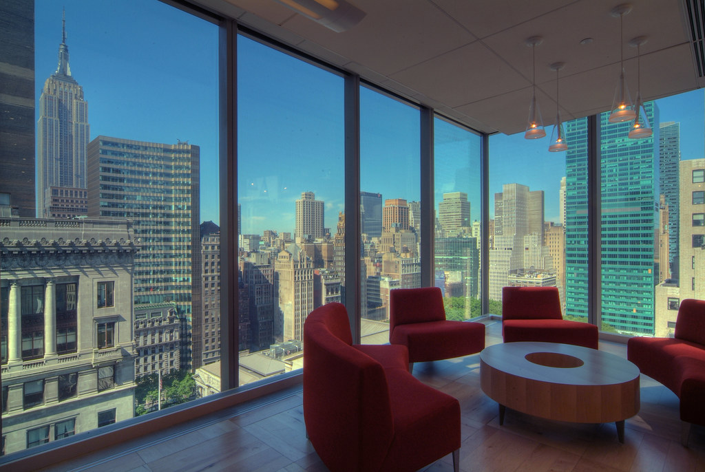 NBIM's New York Office | Norges Bank | Flickr