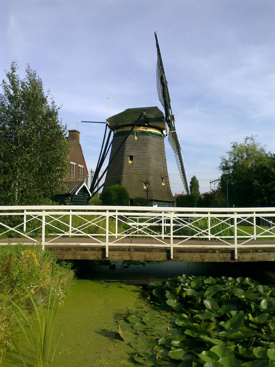 File:Nieuwe Veenmolen windmill, The Hague, Holland - cc 04.jpg ...
