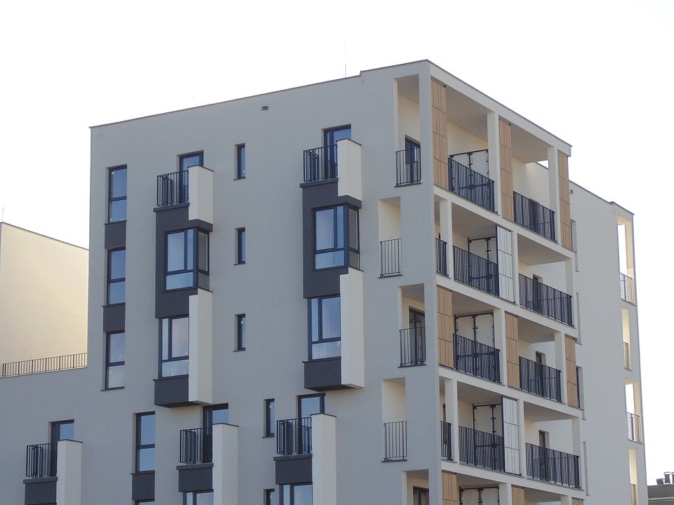 Building Apartments Apartment - Free photo on Pixabay
