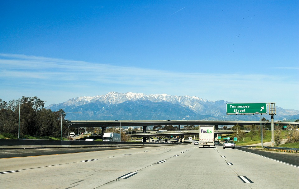 Highway Usa Los Angeles - Free photo on Pixabay