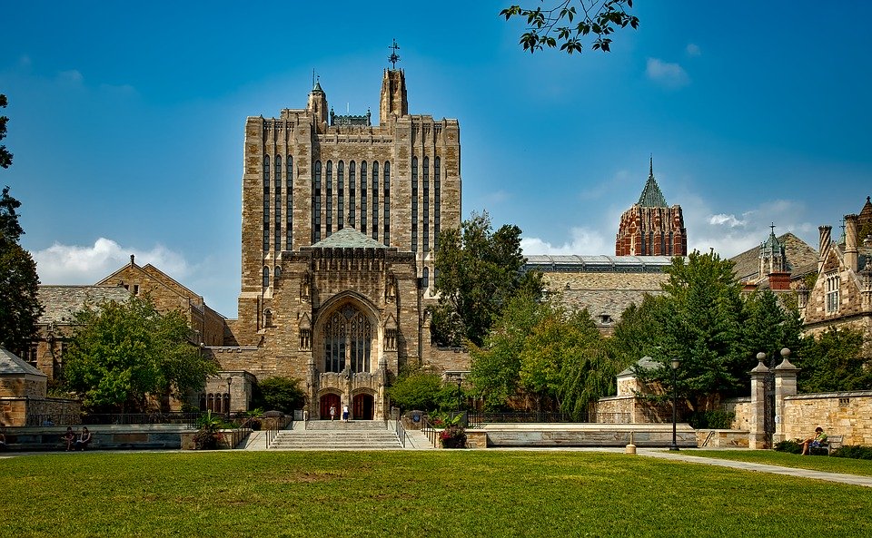 Yale University Landscape - Free photo on Pixabay