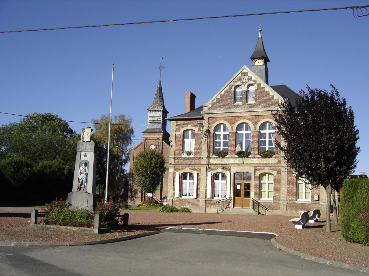 File:La vallee mulatre city hall.jpg - 维基百科，自由的百科全书