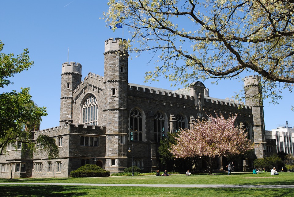 Bryn Mawr College - Free photo on Pixabay