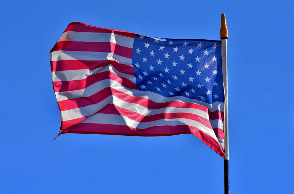 国旗美国美国国旗- Pixabay上的免费照片