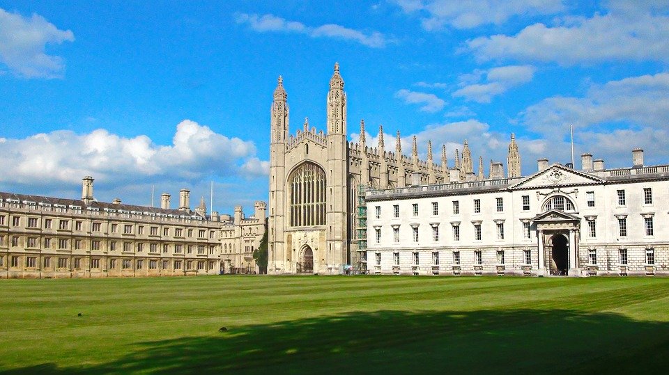 Kings College Cambridge Uk - Free photo on Pixabay